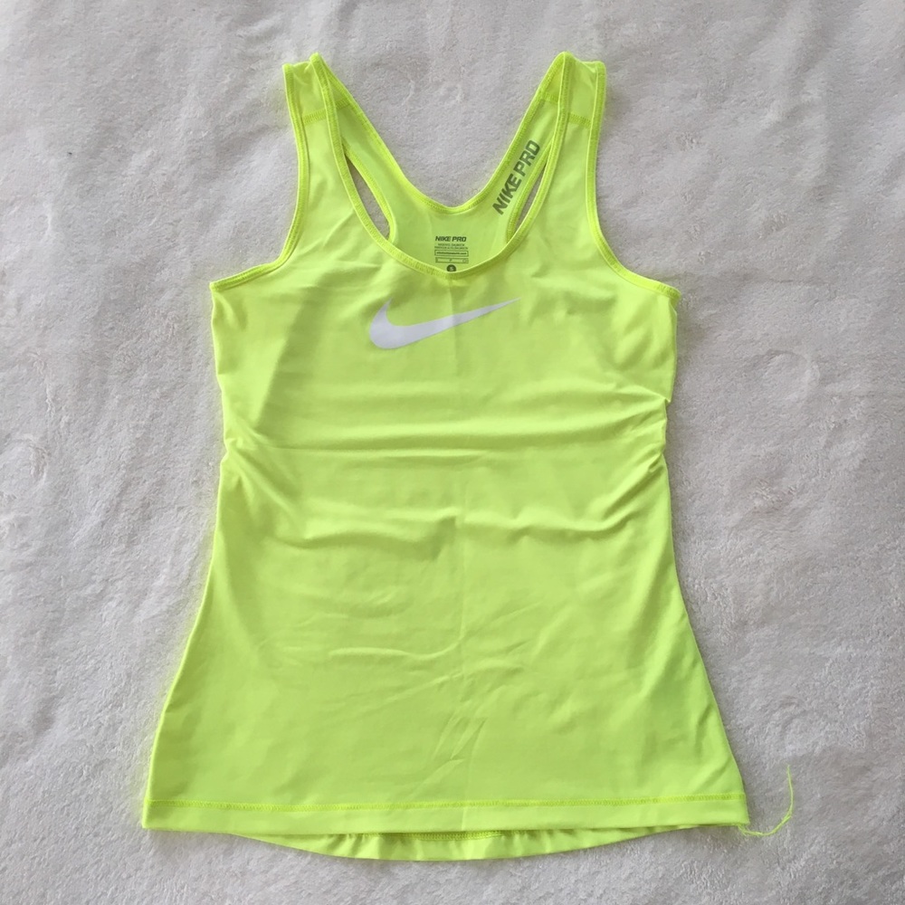 Nike Pro Racerback active tank